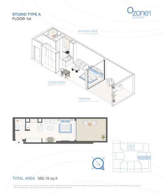 OZONE1 — Layout · 7
