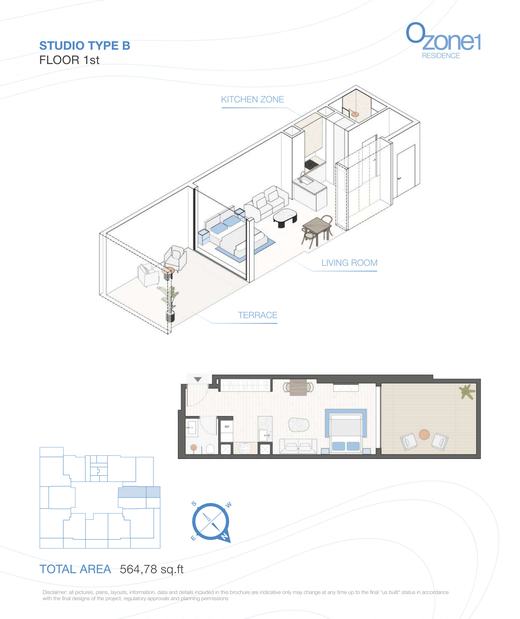 OZONE1 — Layout · 8