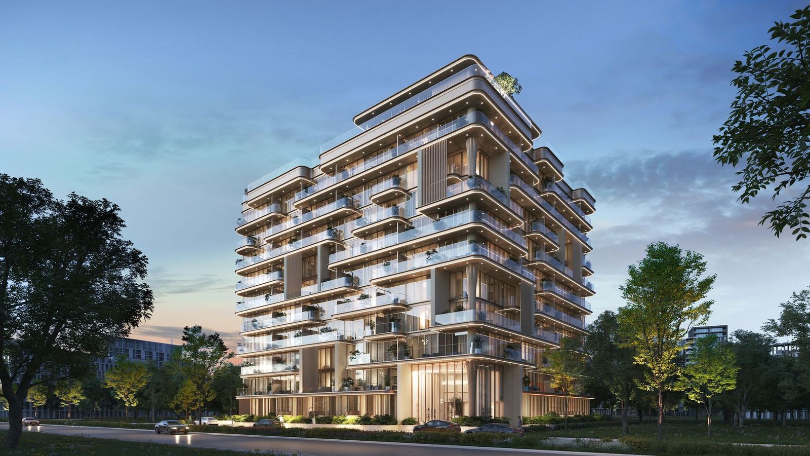 113 Residences — Iman Developers