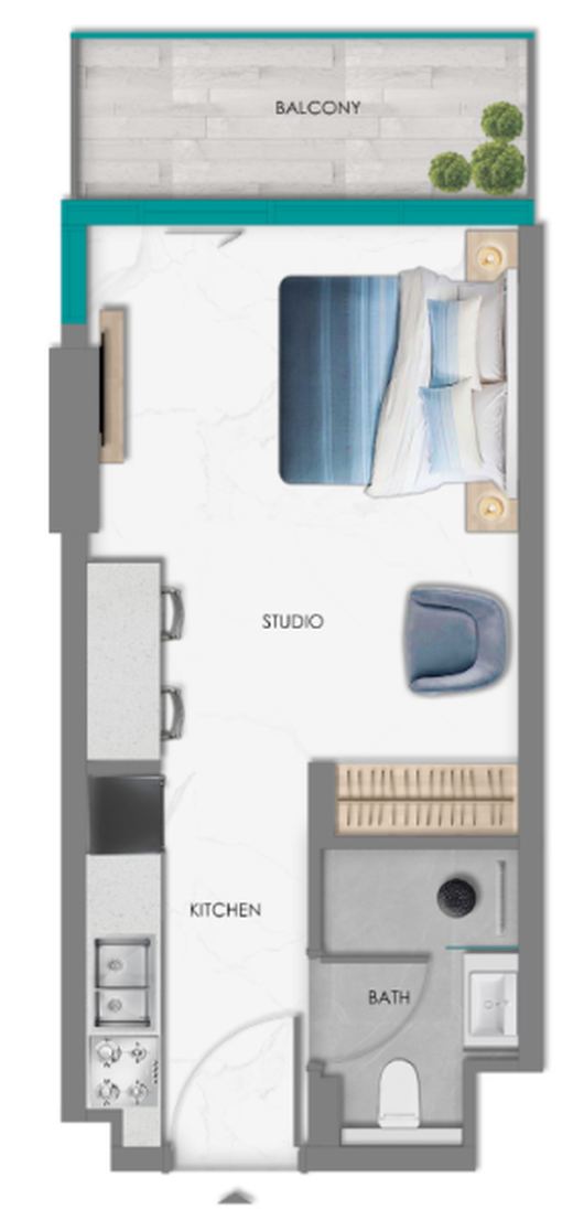 Samana South Haven — Studio